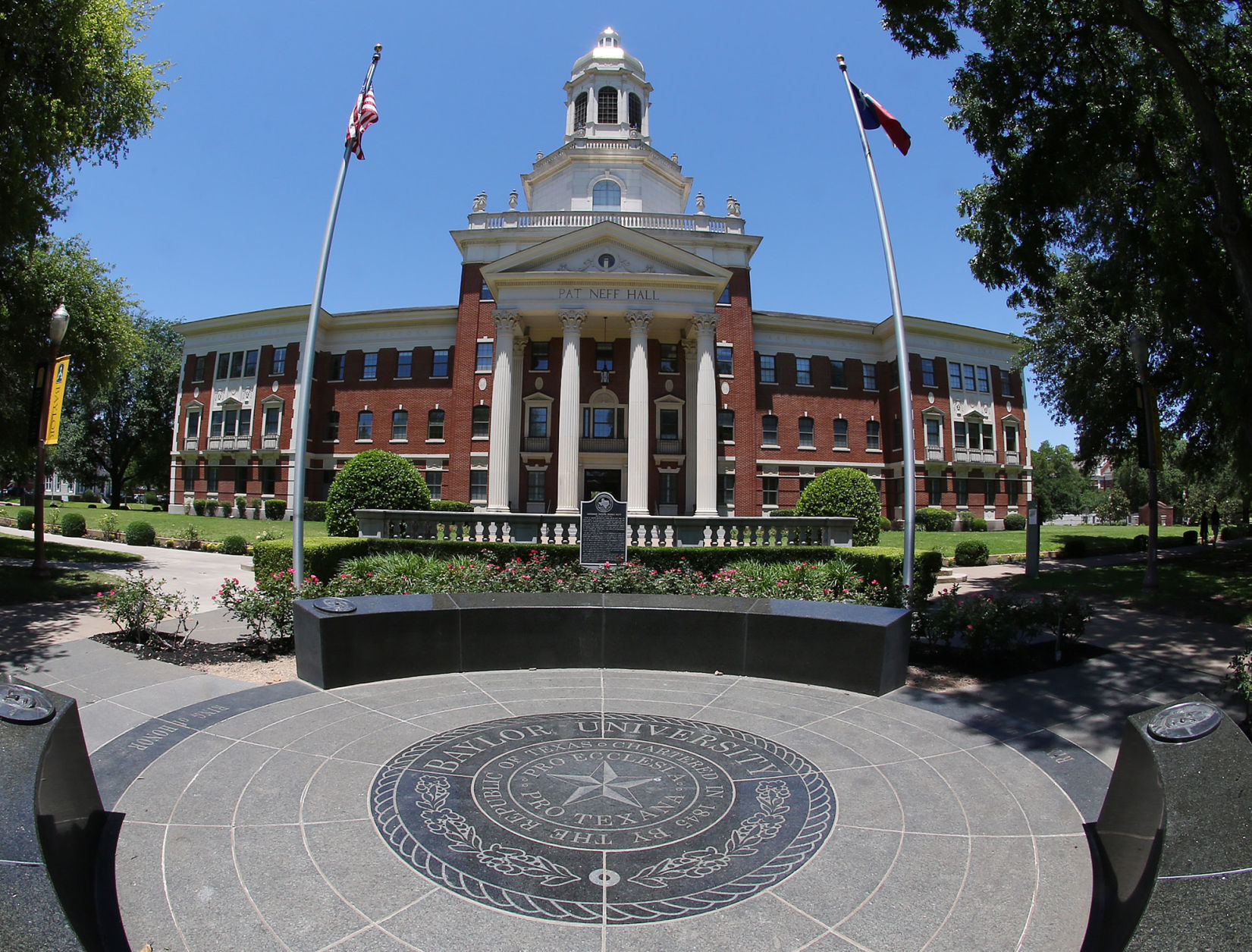 Baylor file photo